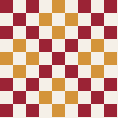 Double Nine Patch
