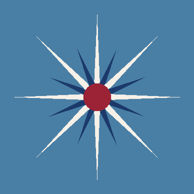 Mariner's Compass