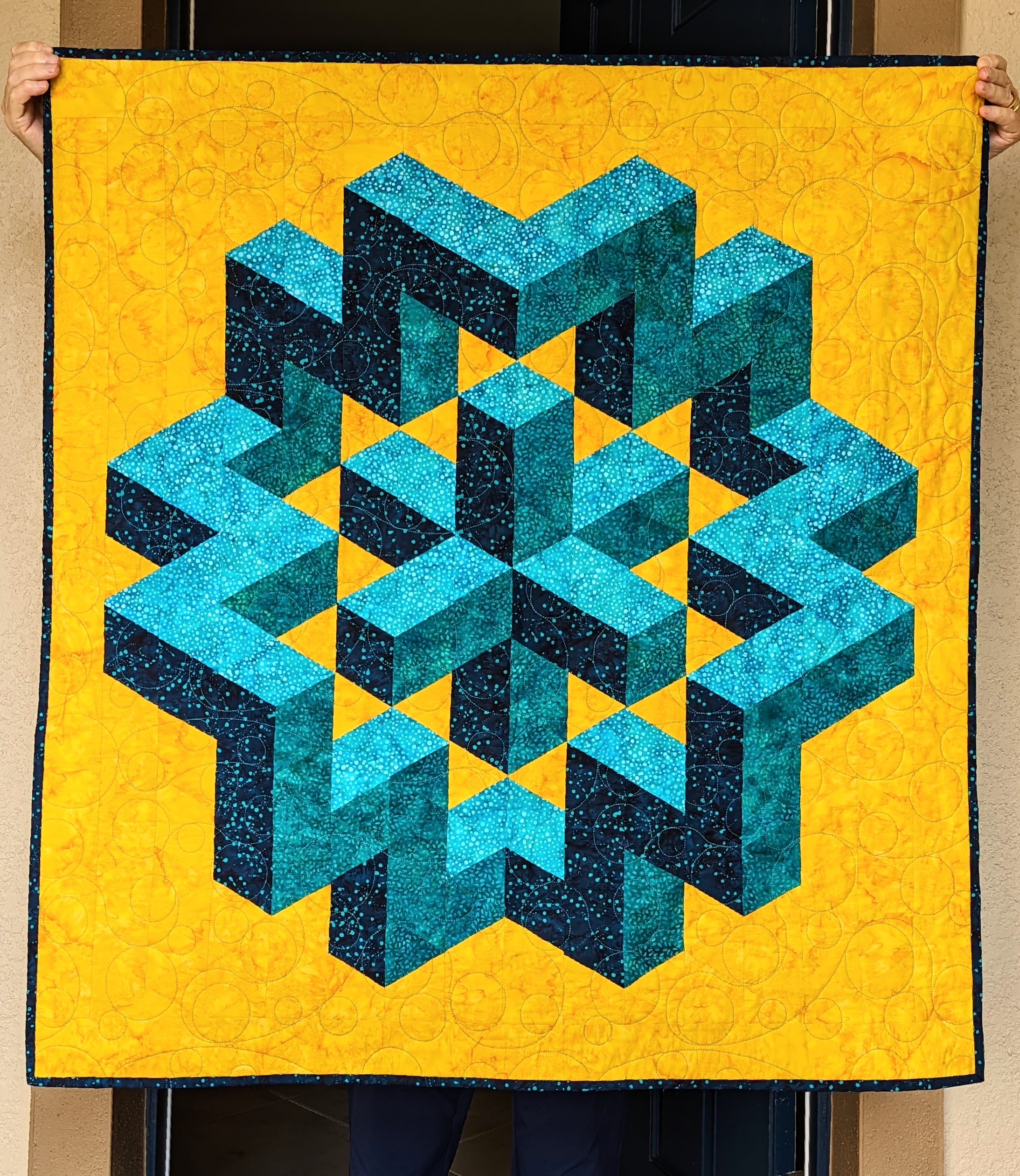 3D Quilt